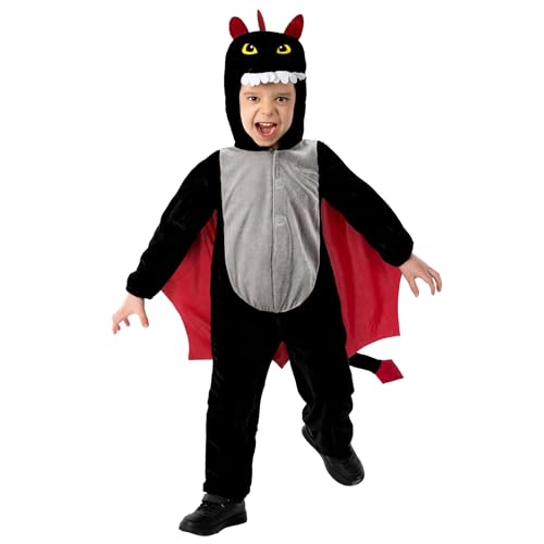 Fun Shack Drachen Kostüm Kinder, Drache Kostüm Kinder, Kinder Kostüm Drache, Kostüm Drache Kinder, Drachenkostüm Kinder, Faschingskostüme Drache, Dino Kostüm Kinder M von Fun Shack
