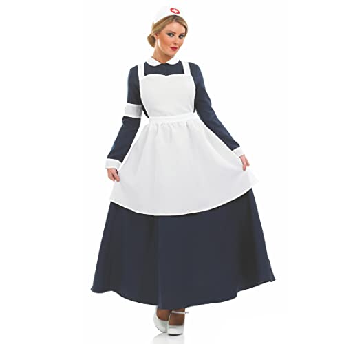 Fun Shack Krankenschwester Kostüm Halloween Damen, Karneval Kostüm Damen Krankenschwester, Kostüm Krankenschwester Damen, Krankenschwester Kostüm Damen, Faschingskostüm Damen Krankenschwester XXL Fun Shack Krankenschwester Kostüm Halloween Damen, Karneval Kostüm Damen Krankenschwester, Kostüm Krankenschwester Damen, Krankenschwester Kostüm Damen, Faschingskostüm Damen Krankenschwester XXL von Fun Shack