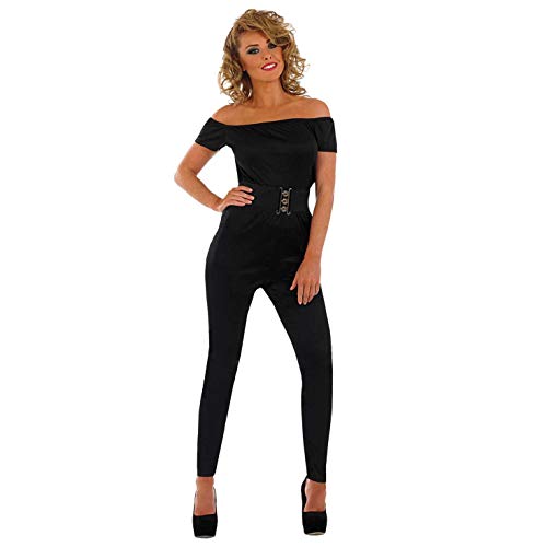 Fun Shack Kostüm Sandy Grease Damen, Rock n Roll Outfit, Perfekt für Karneval und Mottopartys, XL von Fun Shack