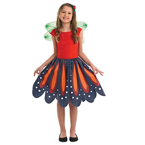 Fun Shack Feen Kostüm Kinder, Feenkostüm Mädchen, WaldElfen Kostüm Kinder, Waldfee Kostüm Mädchen, Kinder Kostüm Mädchen Fee, Feenkostüm Kinder Mädchen, Fee Kleid Mädchen M Fun Shack Feen Kostüm Kinder, Feenkostüm Mädchen, WaldElfen Kostüm Kinder, Waldfee Kostüm Mädchen, Kinder Kostüm Mädchen Fee, Feenkostüm Kinder Mädchen, Fee Kleid Mädchen M von Fun Shack