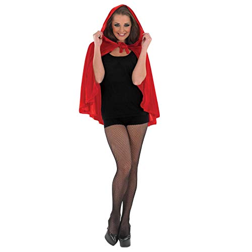 Fun Shack Rotkäppchen Kostüm Damen, Kostüm Damen Rotkäppchen, Kostüm Rotkäppchen Damen, Karneval Kostüm Damen Rotkäppchen von Fun Shack