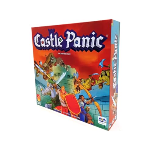 Castle Panic - Deutsche Version Castle Panic - Deutsche Version von Fun Supply