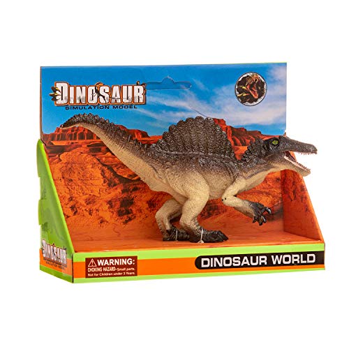 FUN Toys 10451 10451-Dinosaurier, Dinosaurier Figuren Set, Spielfigur, Spielzeug für Jungen und Mädchen, ca. 18 cm groß ( Es gibt eine Mehrfachauswahl an verschiedenen Dinosauriern ) von Fun Toys