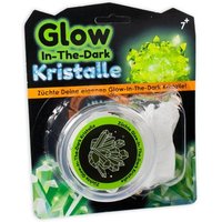 Kristalle züchten "Glow in the Dark", 1 Set Kristalle züchten "Glow in the Dark", 1 Set von Fun Trading GmbH