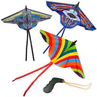 "Wing Glider" aus Kunstsoff, 45cm "Wing Glider" aus Kunstsoff, 45cm von Fun Trading GmbH