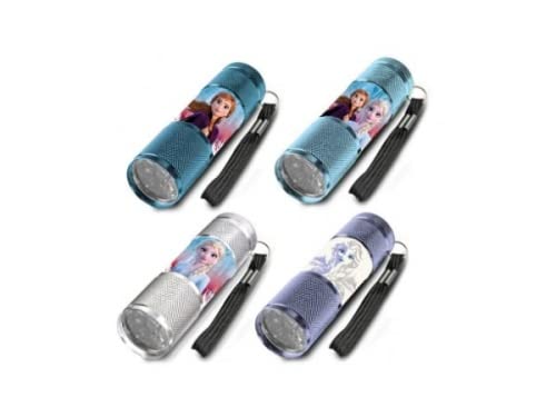 FUNTrading 4843 - Frozen II - LED Taschenlampe FUNTrading 4843 - Frozen II - LED Taschenlampe von Fun Trading