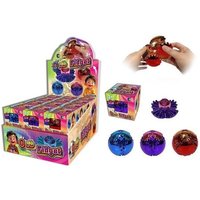 Orb Fidget Display 18 Stück sortiert Orb Fidget Display 18 Stück sortiert von Fun Unlimited Products