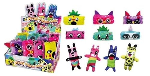 Plüsch Flutschies Funky 2 in 1 Plüsch Flutschies Funky 2 in 1 von Fun Unlimited Products