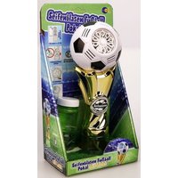 Seifenblasenmaschine Fußballpokal von Fun Unlimited Products