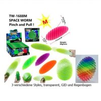 Space Worm 16x7 von Fun Unlimited Products