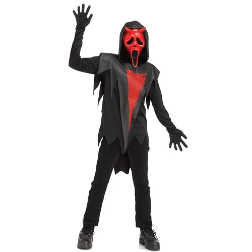 Dead By Daylight - Devil Ghostface Kinderkostüm - Größe 140-152 Dead By Daylight - Devil Ghostface Kinderkostüm - Größe 140-152 von Fun World