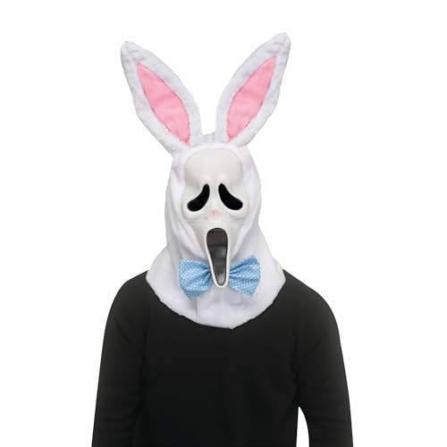 Fun World Ghost Face Osterhasen-Maske von Fun World