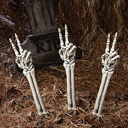 Fun World Grave Greetings Skelett-Armbrecher Fun World Grave Greetings Skelett-Armbrecher von Fun World
