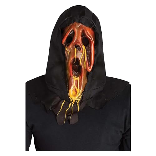 Fun World Scorched Face Mask Standard von Fun World