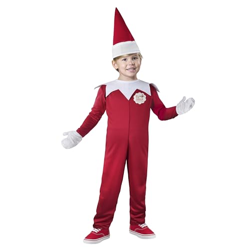 Fun World The Elf on the Shelf® Kleinkind Elfenkostüm von Fun World