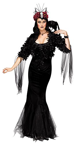 Funworld Raven Mistress Adult Costume Sm Funworld Raven Mistress Adult Costume Sm von Fun World