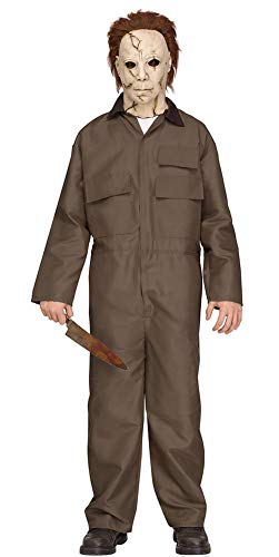 Halloween Deluxe Michael Myers Costume Teen von Fun World
