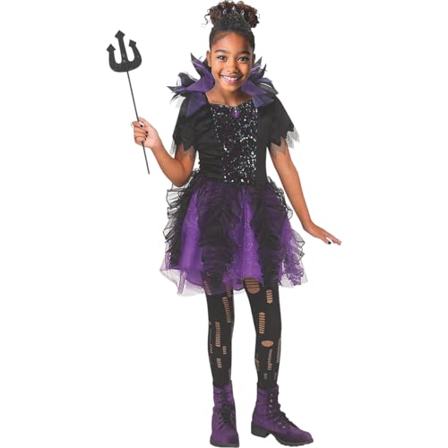 Prinzessin Octo Kleid für Mädchen von Fun World von Fun World