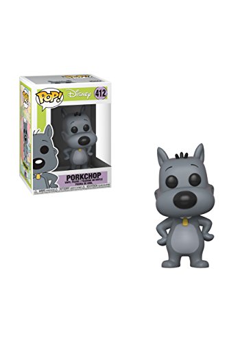 Funko 25703 POP Vinyl: Disney: Doug: Porkchop von FUNKO