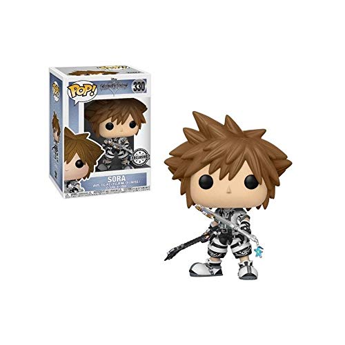Figur Pop Kingdom Hearts Sora Gear Exclusive Figur Pop Kingdom Hearts Sora Gear Exclusive von FunKo