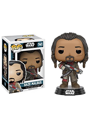 Funko 10456 Star Wars Rogue ONE – BAZE MALBUS, Multi Funko 10456 Star Wars Rogue ONE – BAZE MALBUS, Multi von Funko