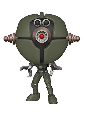 Funko POP Fallout ASSAULTRON Vinyl F, 33993, Multi, Einheitsgröße von Funko