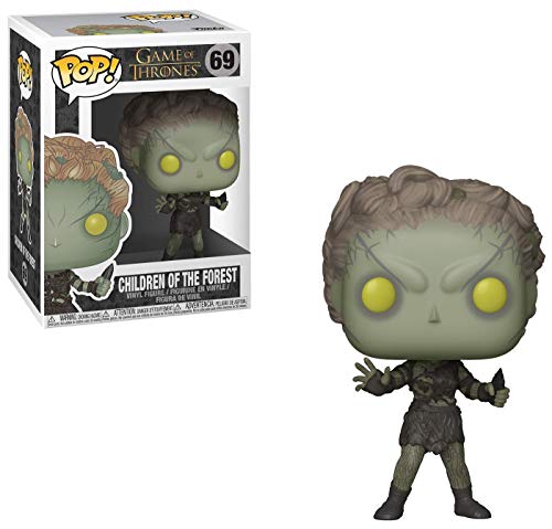 Funko POP! Vinylfigur: Game of Thrones: Children of The Forest, Multi, Einheitsgröße Funko POP! Vinylfigur: Game of Thrones: Children of The Forest, Multi, Einheitsgröße von Funko