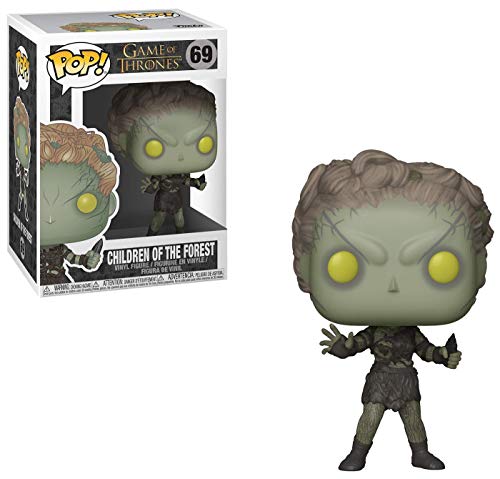 Funko POP! Vinylfigur: Game of Thrones: Children of The Forest, Multi, Einheitsgröße von Funko