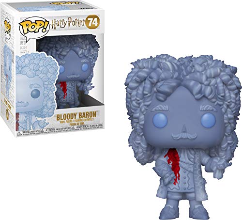 Funko POP! Vinyl: Harry Potter S5: Bloody Baron Funko POP! Vinyl: Harry Potter S5: Bloody Baron von Funko