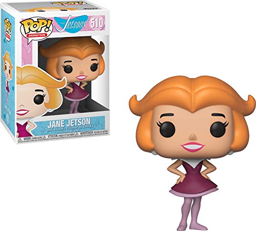 Pop Jetsons Jane Jetson Vinyl Figure von Funko