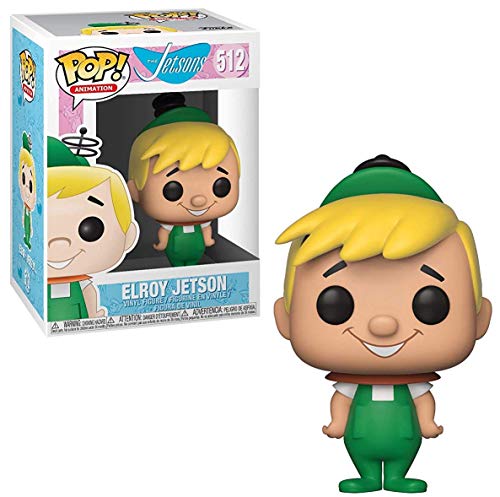 Pop Jetsons Elroy Jetson Vinyl Figure Pop Jetsons Elroy Jetson Vinyl Figure von Funko