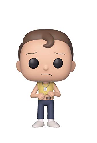 Pop Rick & Morty Slick Morty Vinyl Figure Pop Rick & Morty Slick Morty Vinyl Figure von Funko