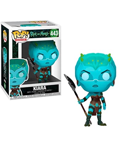 Kiara Figur 10 cm von Funko