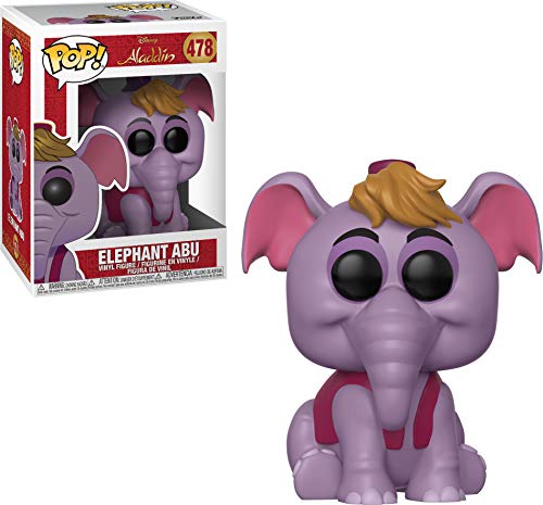 Pop Aladdin Elephant Abu Vinyl Figure Pop Aladdin Elephant Abu Vinyl Figure von Funko