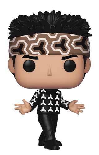 Funko POP! Zoolander - Derek Vinyl Figure 10cm Funko POP! Zoolander - Derek Vinyl Figure 10cm von Funko
