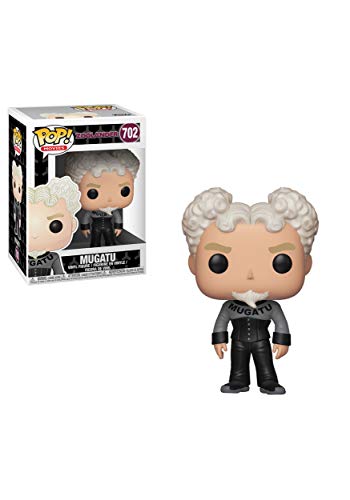 Funko POP! Zoolander - Mugatu Vinyl Figure 10cm Funko POP! Zoolander - Mugatu Vinyl Figure 10cm von Funko