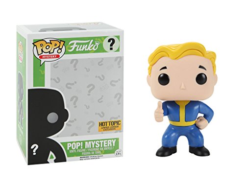 Funko 599386031 Figur Vault Boy Charisma Fallout Funko 599386031 Figur Vault Boy Charisma Fallout von Funko