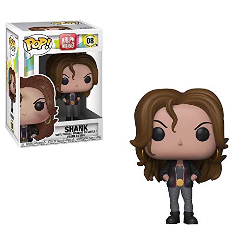 POP! Vinylfigur: Disney: Wreck-It-Ralph 2: POP 3 POP! Vinylfigur: Disney: Wreck-It-Ralph 2: POP 3 von Funko