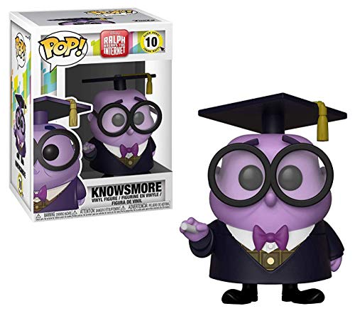 POP! Vinylfigur: Disney: Wreck-It-Ralph 2: POP 5 POP! Vinylfigur: Disney: Wreck-It-Ralph 2: POP 5 von Funko