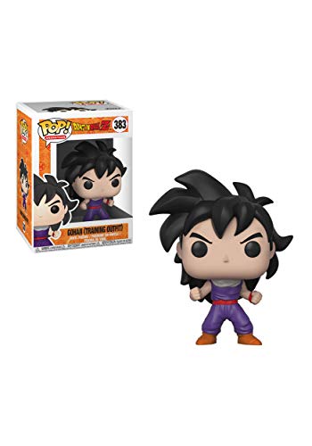 Funko Pop! Vinyl: Dragonball Z: Gohan - (Training) - Dragon Ball Z - Vinyl-Sammelfigur - Geschenkidee - Offizielle Handelswaren - Spielzeug Für Kinder und Erwachsene - Anime Fans Funko Pop! Vinyl: Dragonball Z: Gohan - (Training) - Dragon Ball Z - Vinyl-Sammelfigur - Geschenkidee - Offizielle Handelswaren - Spielzeug Für Kinder und Erwachsene - Anime Fans von Funko