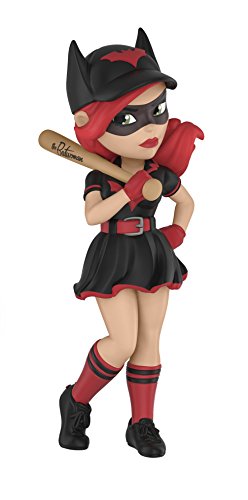 Funko Rock Candy DC: Bombshells - Batwoman Vinyl Figure 13cm Multi von Funko