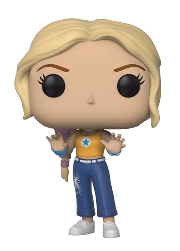Funko 32666 POP Bobble: Marvel: Runaways: Karolina Funko 32666 POP Bobble: Marvel: Runaways: Karolina von Funko