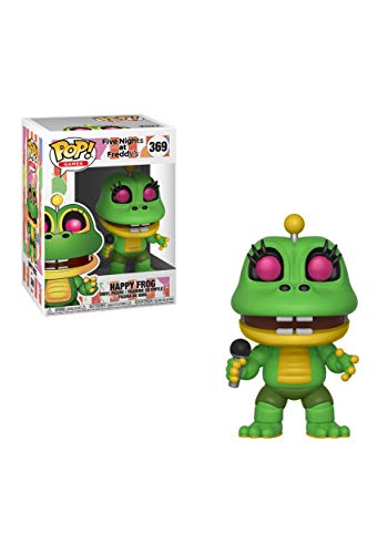 Funko 32062 POP Vinyl: Games: FNAF 6: Pizzeria Simulator: Happy Frog von Funko