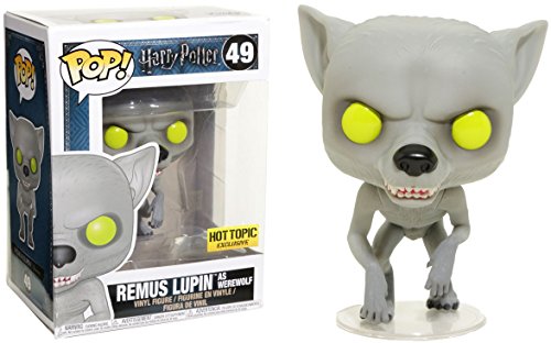 FunKo Harry Potter Exklusive POP!-Figur „Remus Lupin“ als Werwolf FunKo Harry Potter Exklusive POP!-Figur „Remus Lupin“ als Werwolf von FunKo