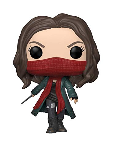 Hester Shaw Figur Mortal Engines 9Cm Hester Shaw Figur Mortal Engines 9Cm von Funko