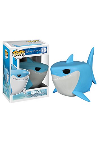 FunKo Pop! Disney : Finding Nemo Bruce Action-Figur FunKo Pop! Disney : Finding Nemo Bruce Action-Figur von FunKo
