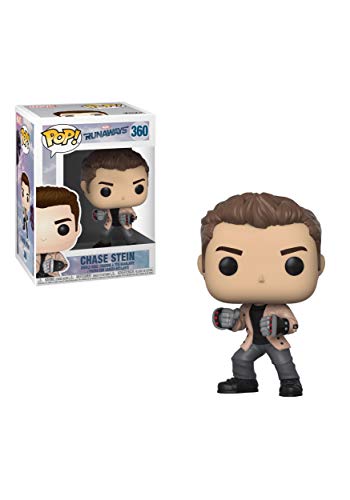 Pop Marvel Runaways Chase Stein Vinyl Figure Pop Marvel Runaways Chase Stein Vinyl Figure von Funko