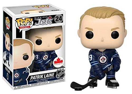 NHL - POP - Patrik Laine/Winnipeg Jets (Home) von Funko