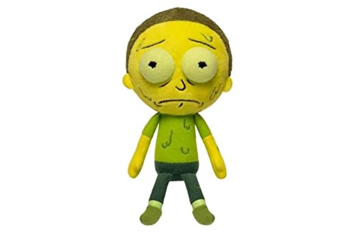 Funko Plüsch Morty 18Cm, 29412, Einheitsgröße, Mehrfarbig Funko Plüsch Morty 18Cm, 29412, Einheitsgröße, Mehrfarbig von Funko