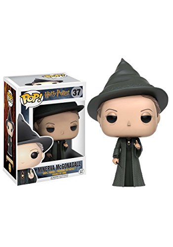 Funko 10989 POP! Vinylfigur: Harry Potter: Prof. Minerva McGonagall Funko 10989 POP! Vinylfigur: Harry Potter: Prof. Minerva McGonagall von Funko